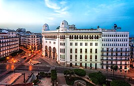 Alger (Algiers)